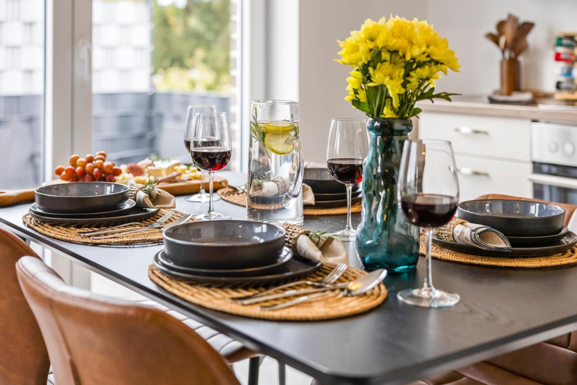Svyvo Siegburg - Cozy Serviced Apartments Near Cologne & Bonn Room photo