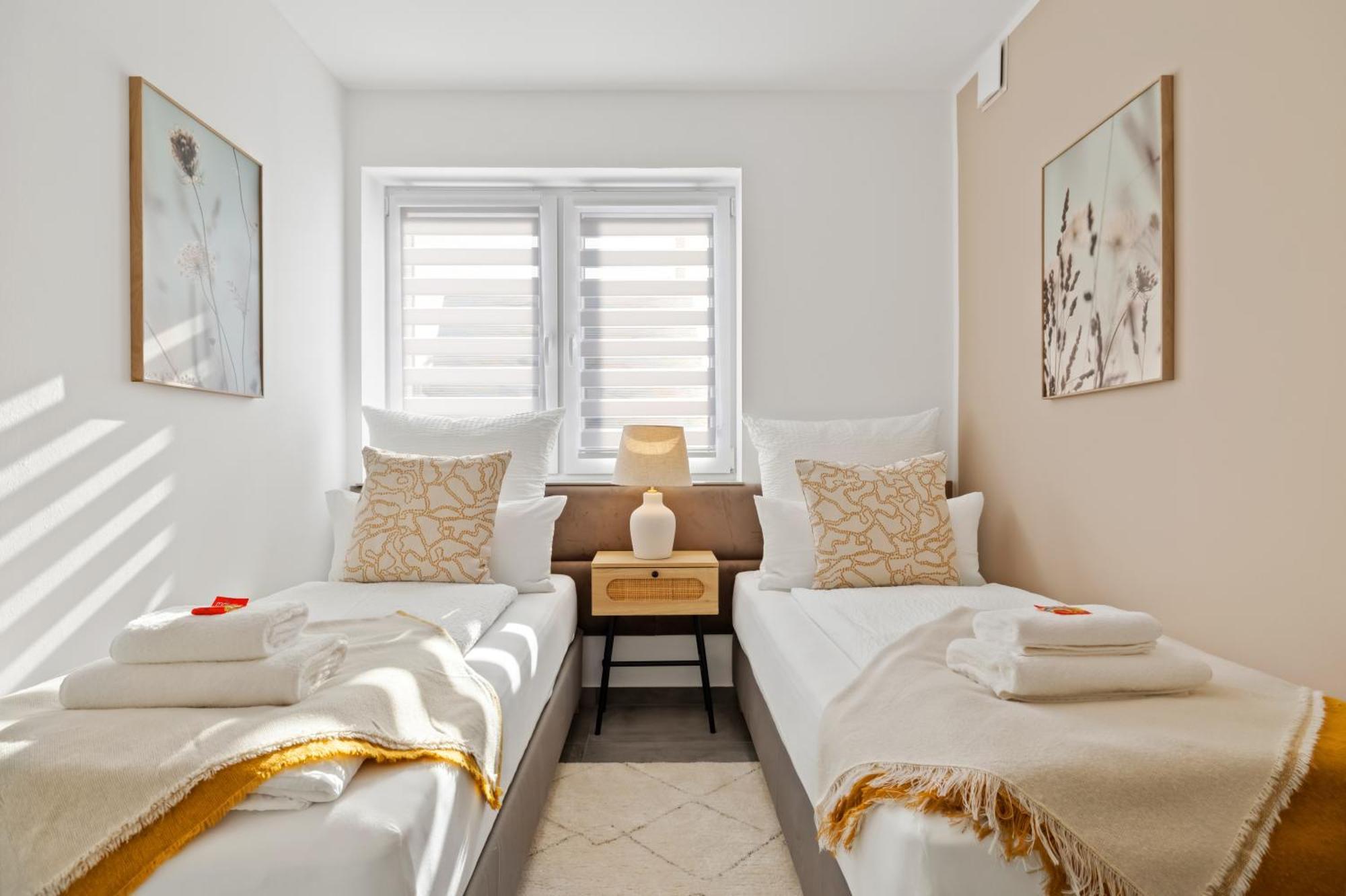 Svyvo Siegburg - Cozy Serviced Apartments Near Cologne & Bonn Room photo
