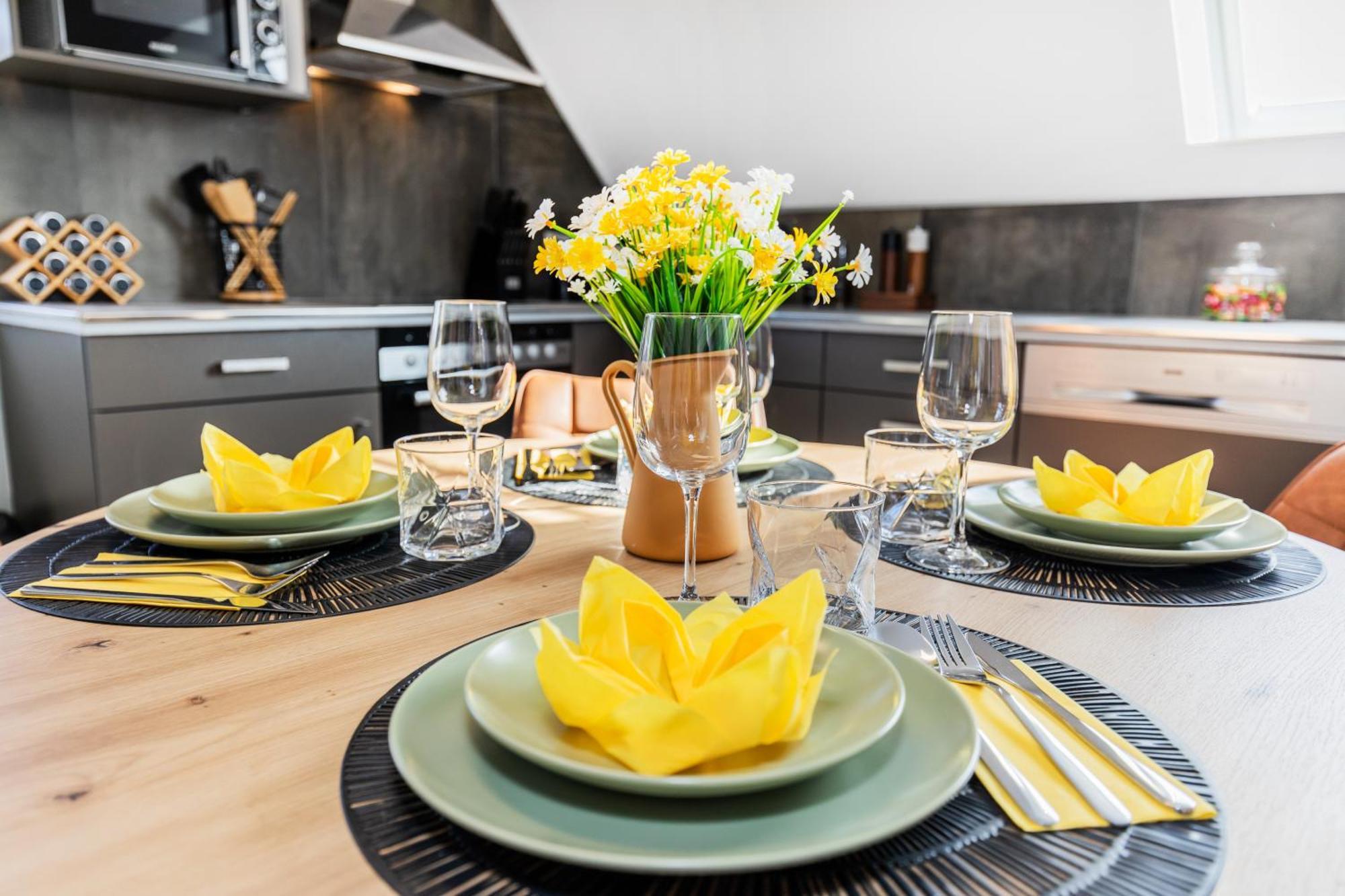 Svyvo Siegburg - Cozy Serviced Apartments Near Cologne & Bonn Room photo
