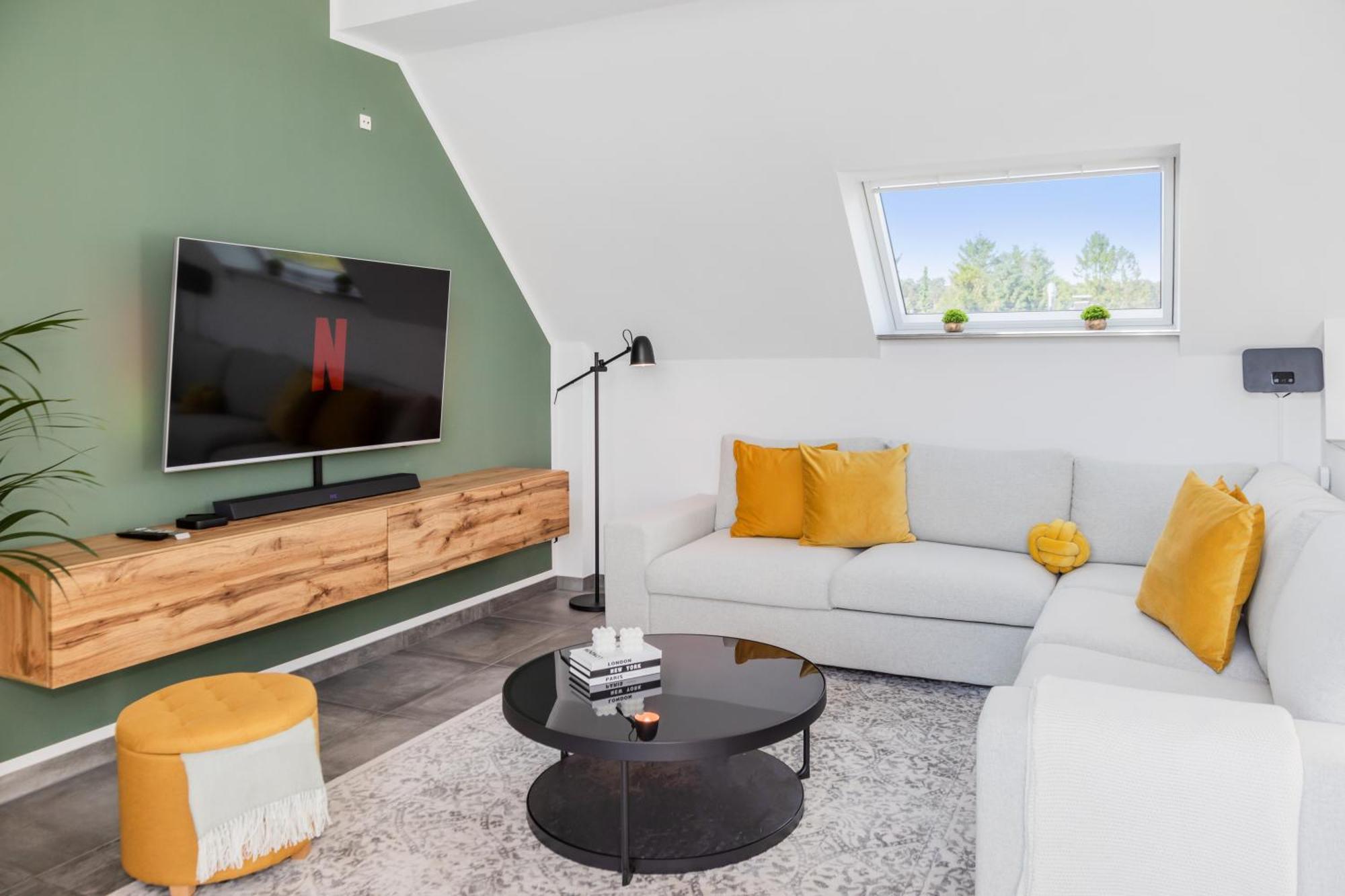 Svyvo Siegburg - Cozy Serviced Apartments Near Cologne & Bonn Room photo