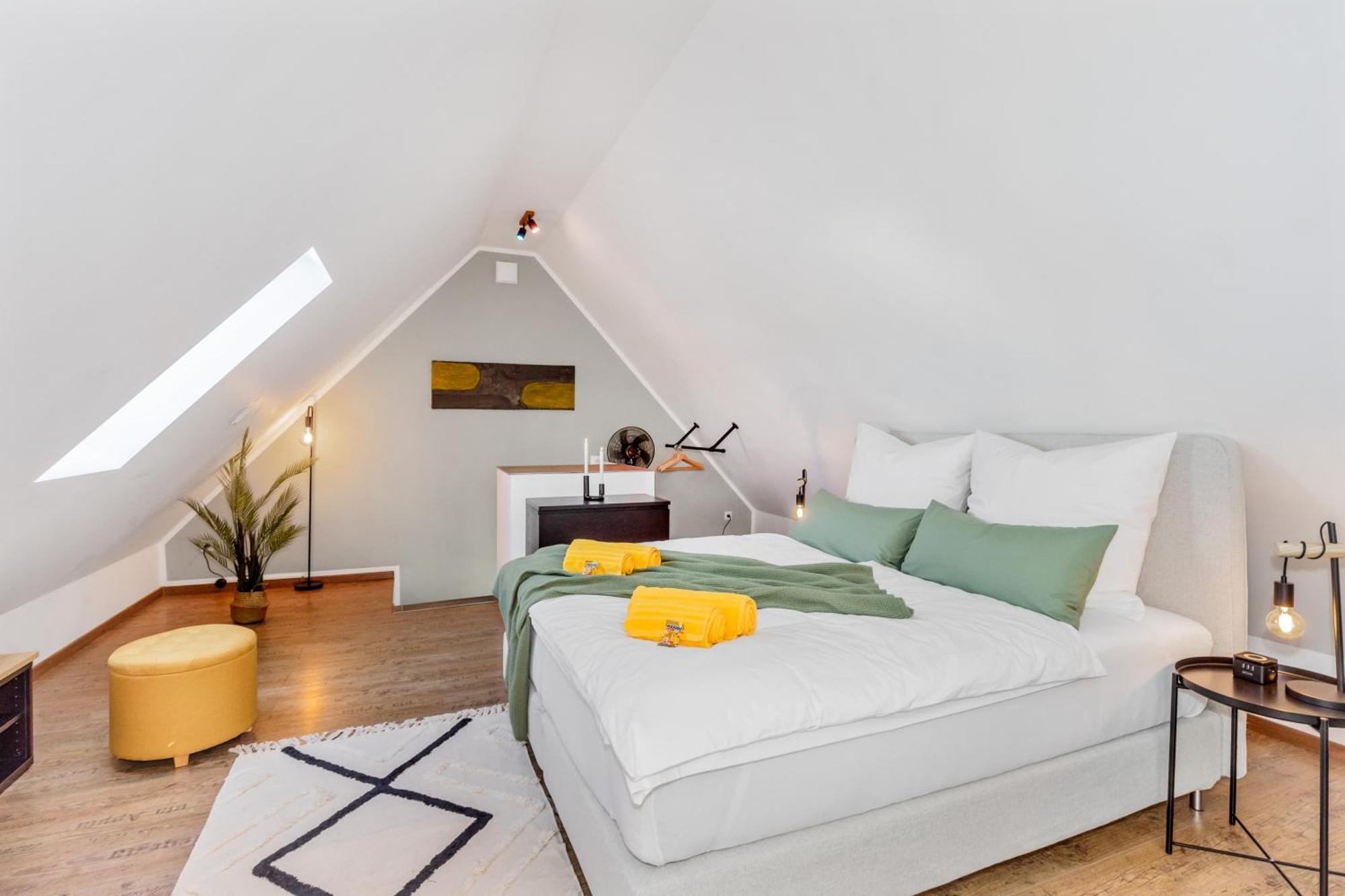 Svyvo Siegburg - Cozy Serviced Apartments Near Cologne & Bonn Room photo