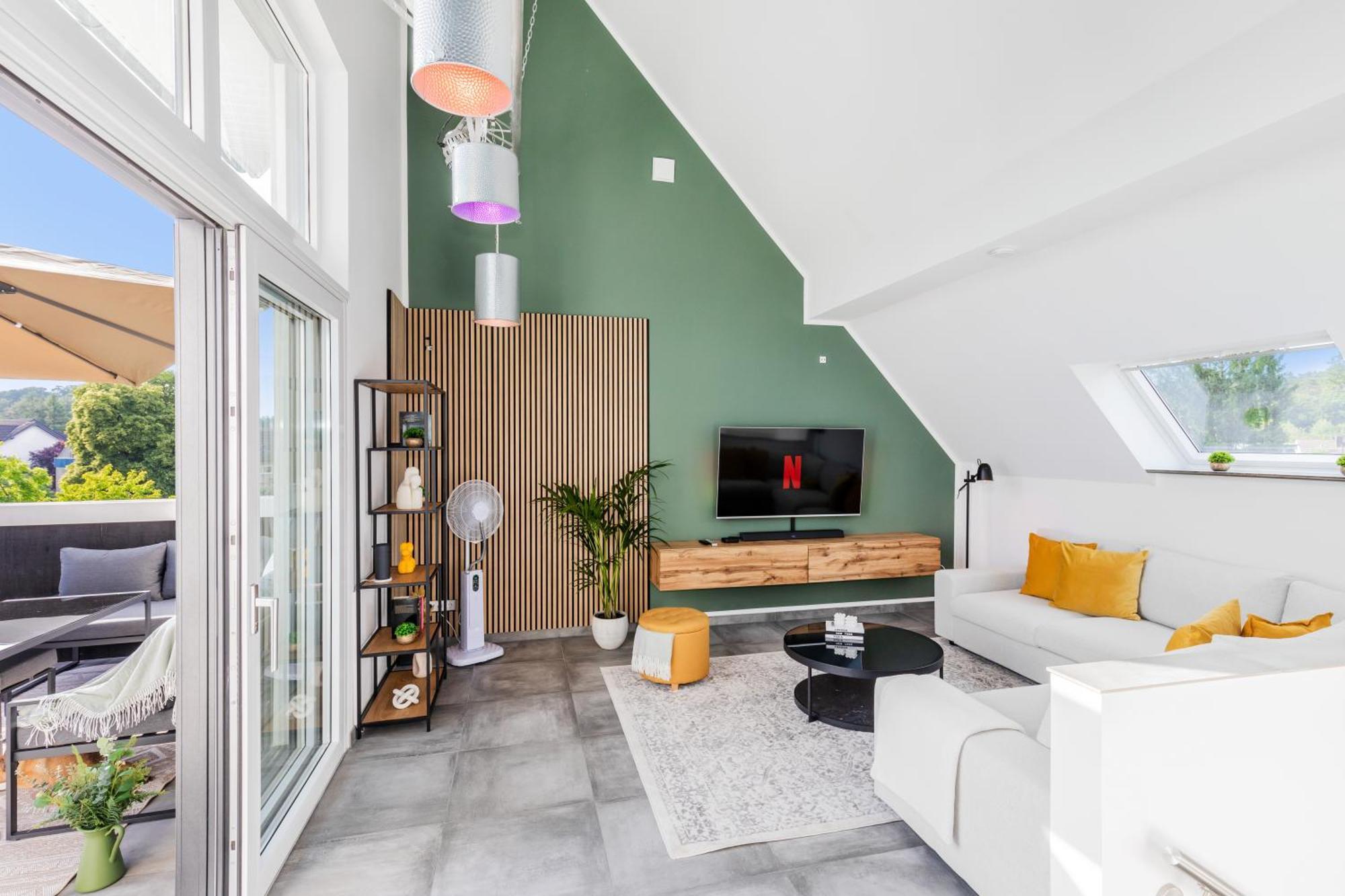 Svyvo Siegburg - Cozy Serviced Apartments Near Cologne & Bonn Exterior photo